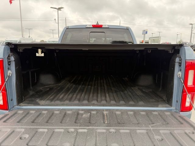 Certified 2023 Ford Ranger Lariat w/ Tremor Off-Road Package AWD/4WD image 7