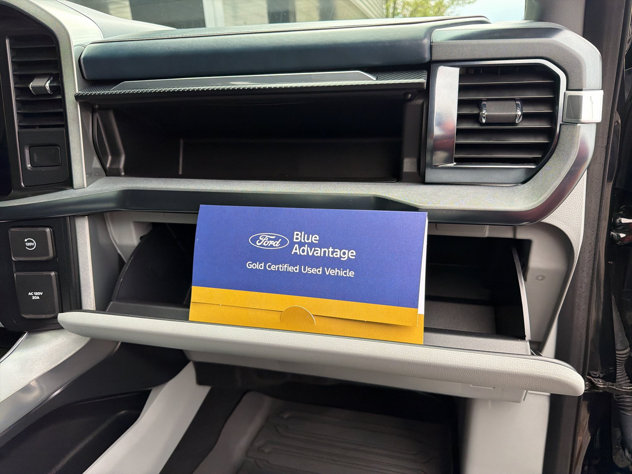 Certified 2023 Ford F150 Limited AWD/4WD image 12