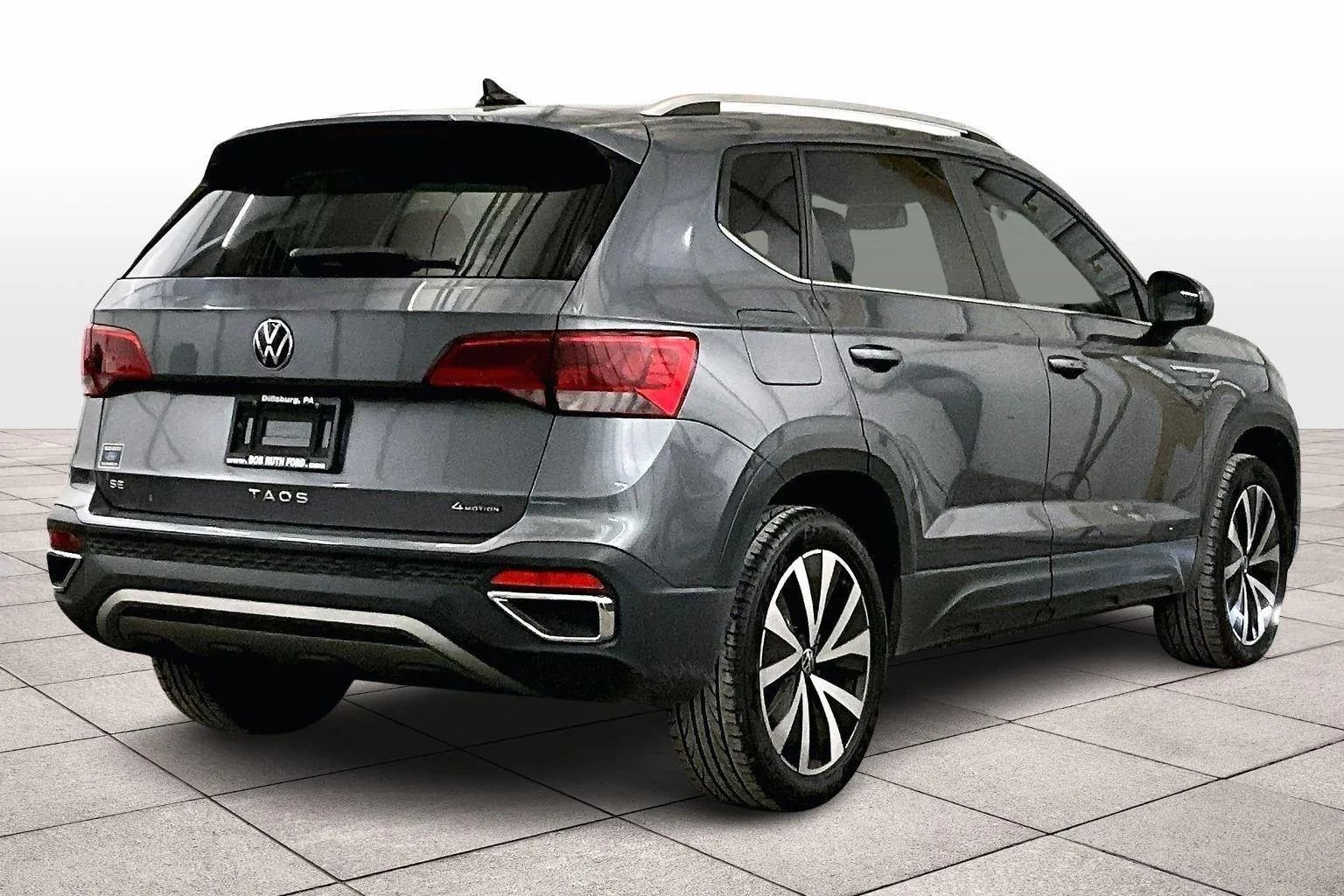 Used 2022 Volkswagen Taos SE image 11