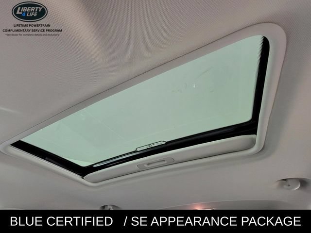 Certified 2021 Ford EcoSport SE w/ SE Appearance Package FWD image 34