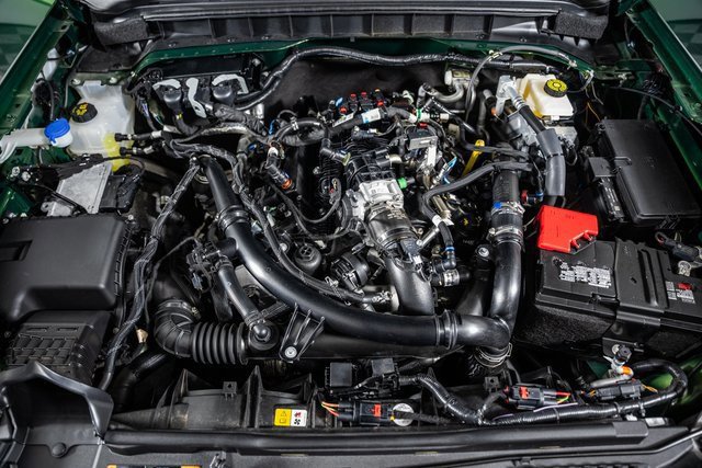 Certified 2024 Ford Bronco Badlands image 21