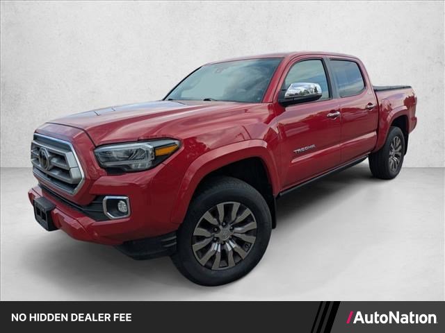 Used 2020 Toyota Tacoma Limited