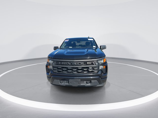 Used 2023 Chevrolet Silverado 1500 Custom w/ Rally Edition AWD/4WD image 2