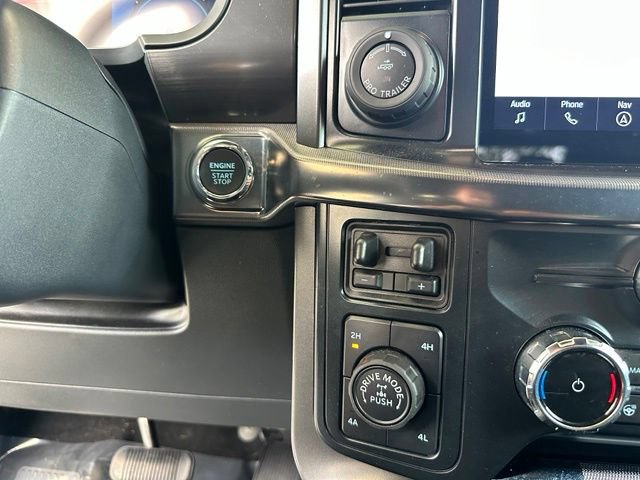 Certified 2025 Ford F150 Lariat AWD/4WD image 25