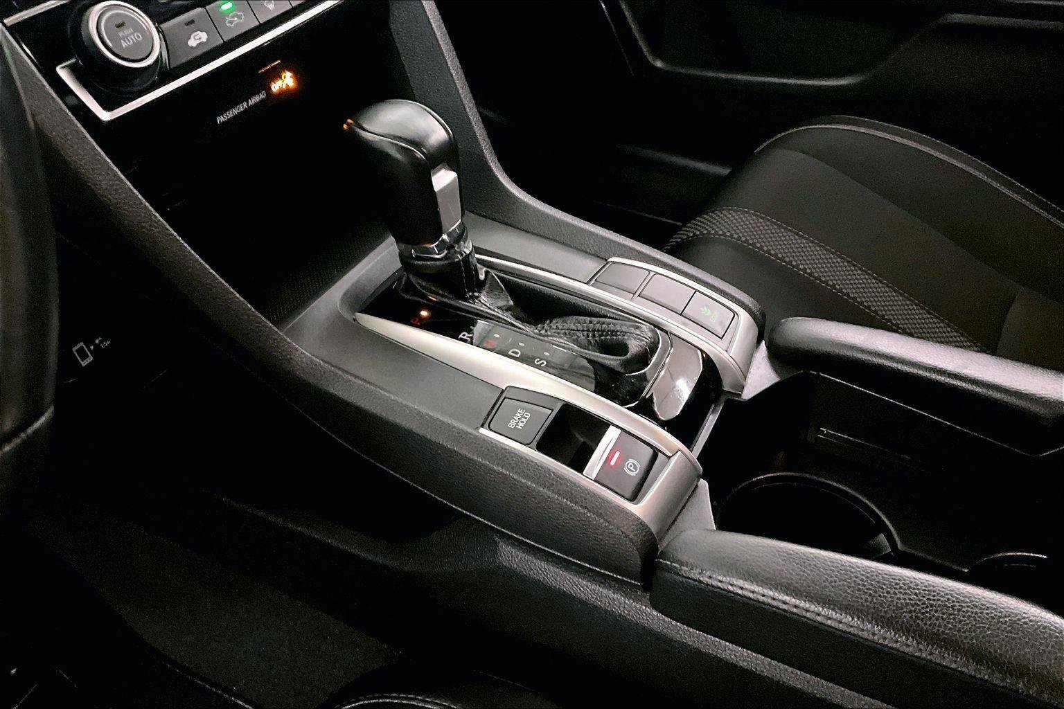 Used 2021 Honda Civic Sport image 16