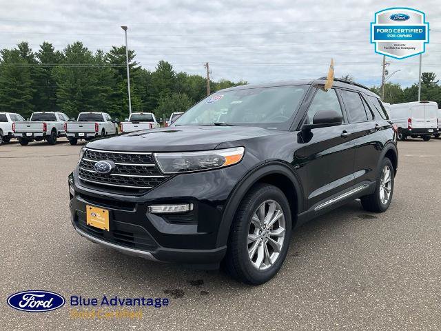 Certified 2023 Ford Explorer XLT w/ Equipment Group 202A AWD/4WD image 29