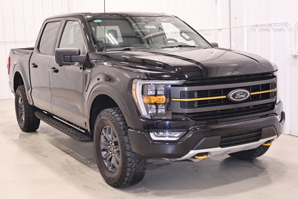 Certified 2023 Ford F150 Tremor w/ Trailer Tow Package image 4