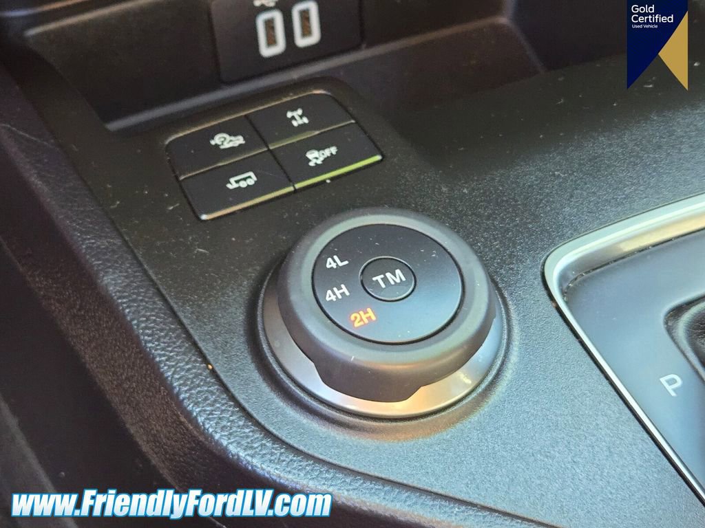 Certified 2023 Ford Ranger XLT w/ Equipment Group 301A Mid AWD/4WD image 21