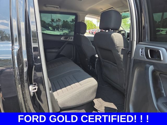 Certified 2021 Ford Ranger XLT w/ Equipment Group 301A Mid AWD/4WD image 18