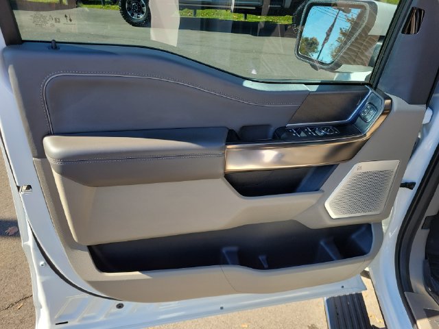 Certified 2024 Ford F150 Platinum w/ Equipment Group 703A Plus AWD/4WD image 13