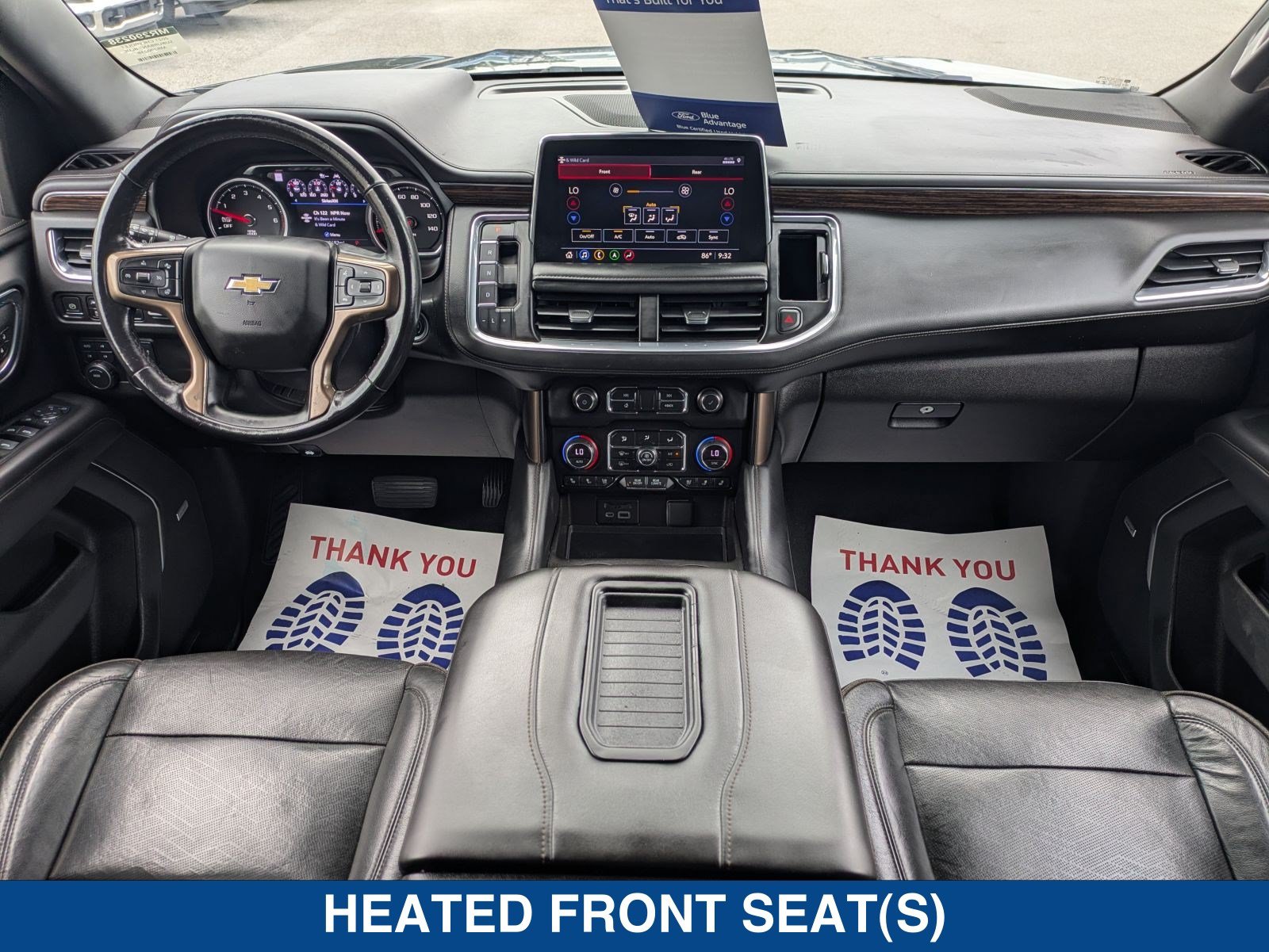 Used 2021 Chevrolet Suburban High Country AWD/4WD image 19