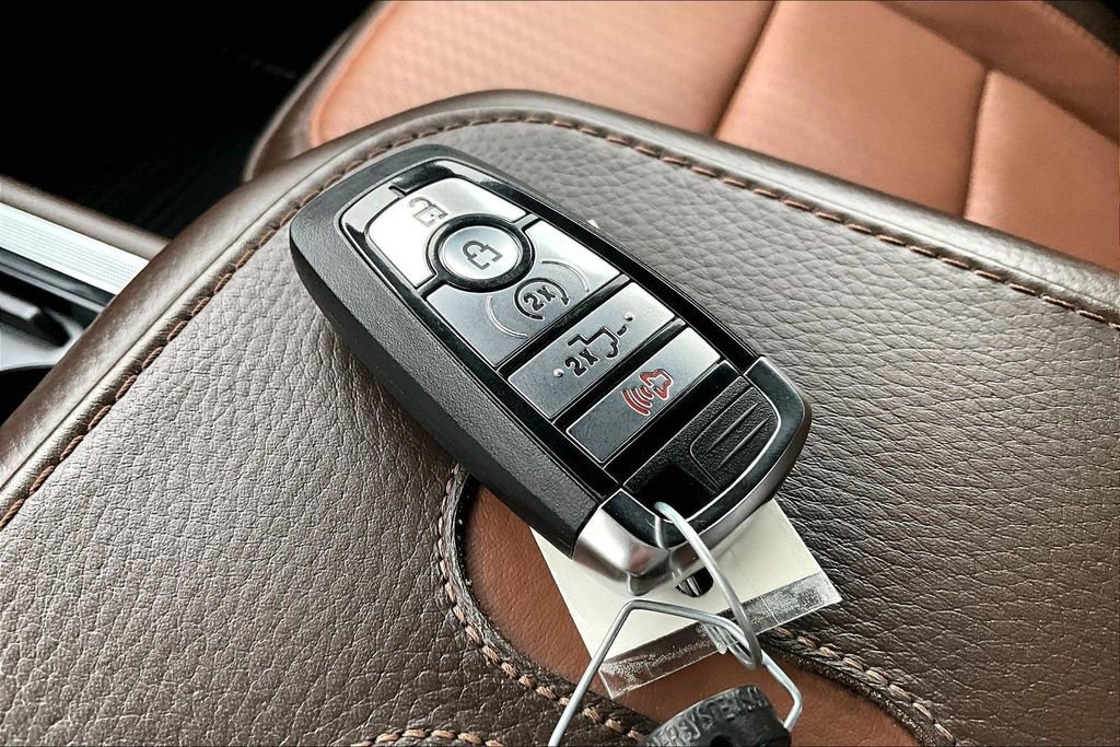 Certified 2024 Ford F350 King Ranch image 13