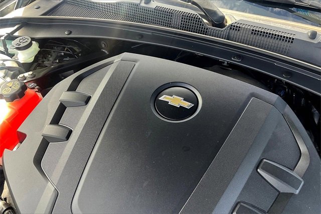 Used 2023 Chevrolet Camaro LT image 33