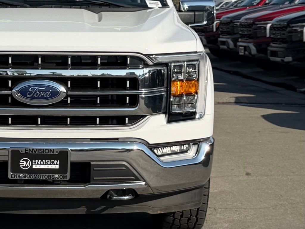 Certified 2023 Ford F150 Lariat image 4