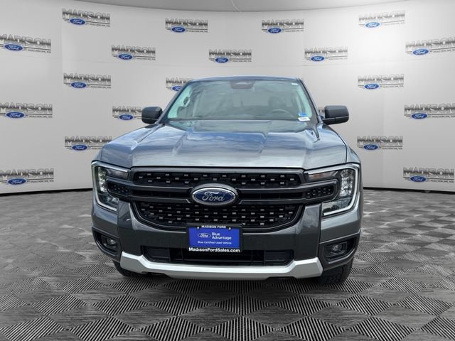 Certified 2026 Ford Ranger XLT w/ FX4 Off-Road Package AWD/4WD image 8