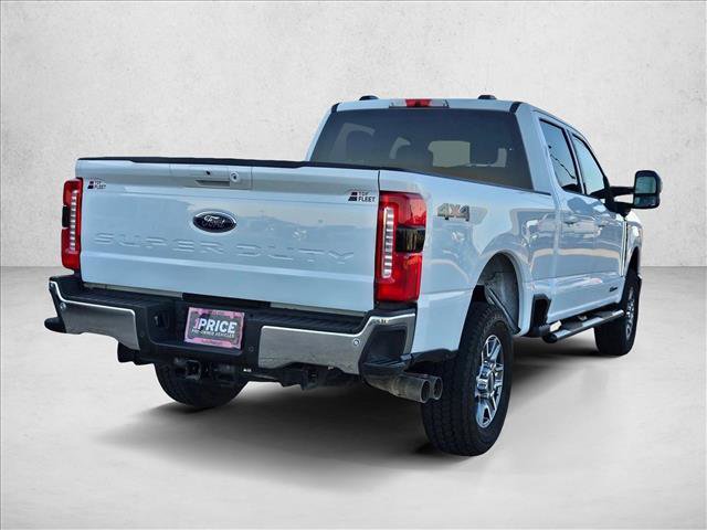 Certified 2025 Ford F250 Lariat AWD/4WD image 5