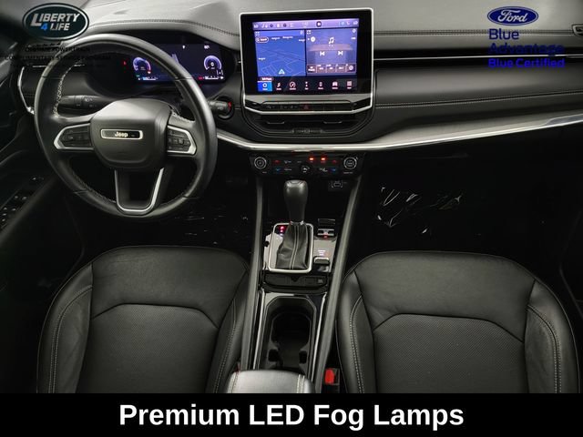 Used 2022 Jeep Compass High Altitude AWD/4WD image 35