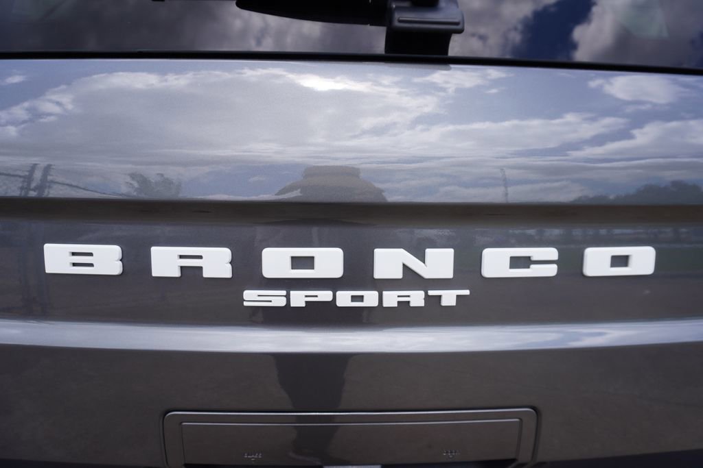 Certified 2024 Ford Bronco Sport Outer Banks AWD/4WD image 29