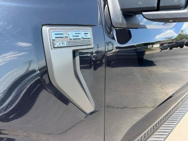 Certified 2023 Ford F150 XLT w/ Equipment Group 302A High AWD/4WD image 12