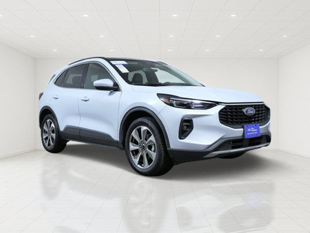 Certified 2025 Ford Escape Platinum AWD/4WD image 1