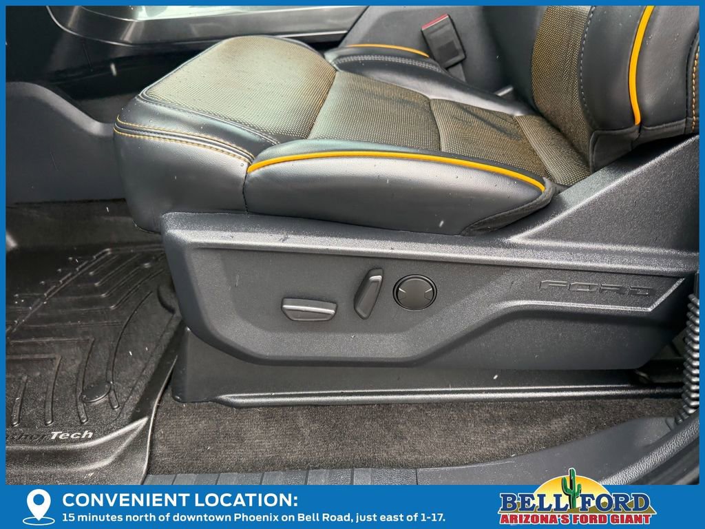 Certified 2022 Ford F150 Tremor w/ Equipment Group 402A High image 22