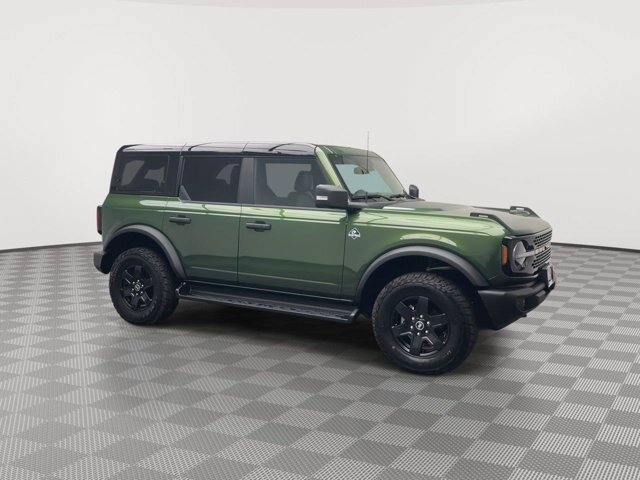 Certified 2025 Ford Bronco Outer Banks AWD/4WD image 38