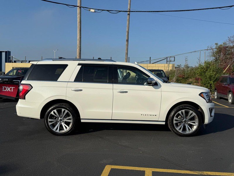 Certified 2020 Ford Expedition Platinum AWD/4WD image 2