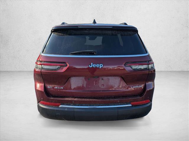 Used 2022 Jeep Grand Cherokee L Laredo w/ Luxury Tech Group I image 6