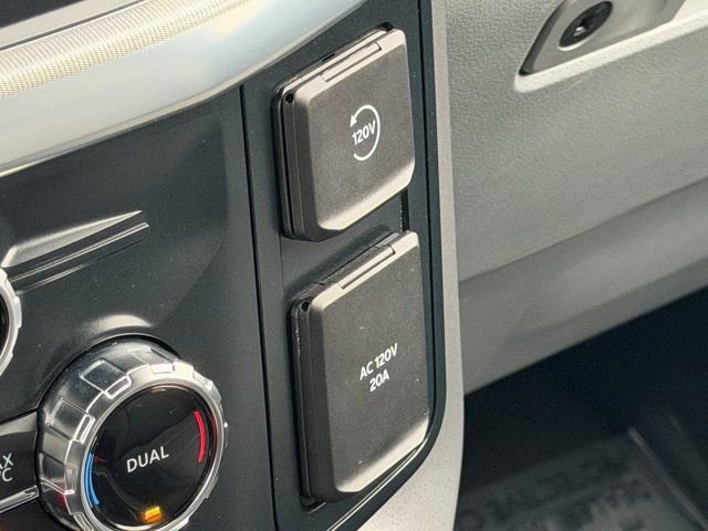 Certified 2025 Ford F150 Lariat w/ Equipment Group 502A High image 27