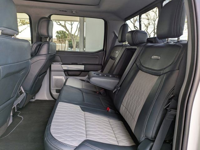 Certified 2024 Ford F250 Limited image 21