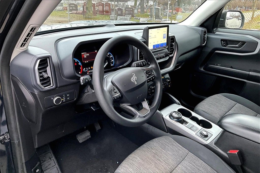 Certified 2022 Ford Bronco Sport Big Bend image 13