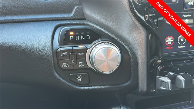 Used 2020 RAM 1500 Laramie image 29