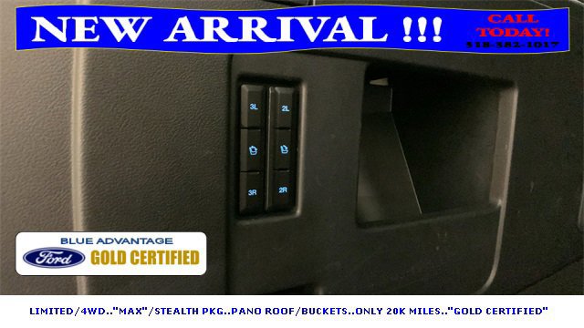 Certified 2022 Ford Expedition Max Limited image 24