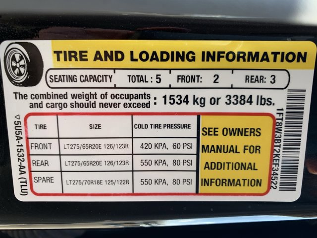 Certified 2019 Ford F350 Lariat w/ Lariat Ultimate Package image 21