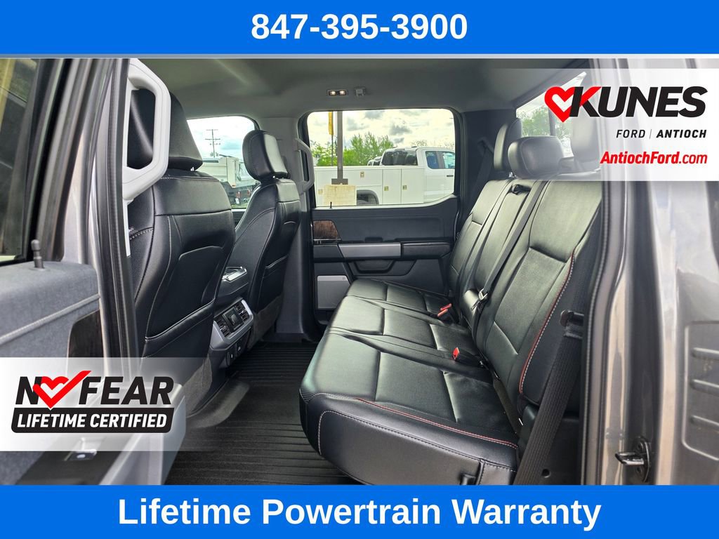 Certified 2023 Ford F150 Lariat AWD/4WD image 22