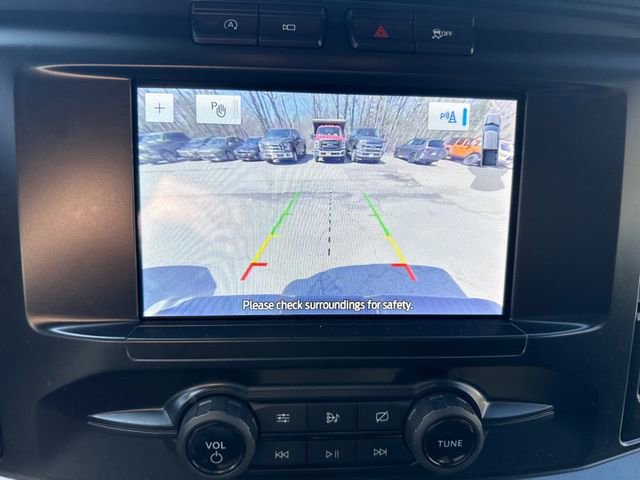 Certified 2021 Ford F150 XL w/ STX Appearance Package image 24