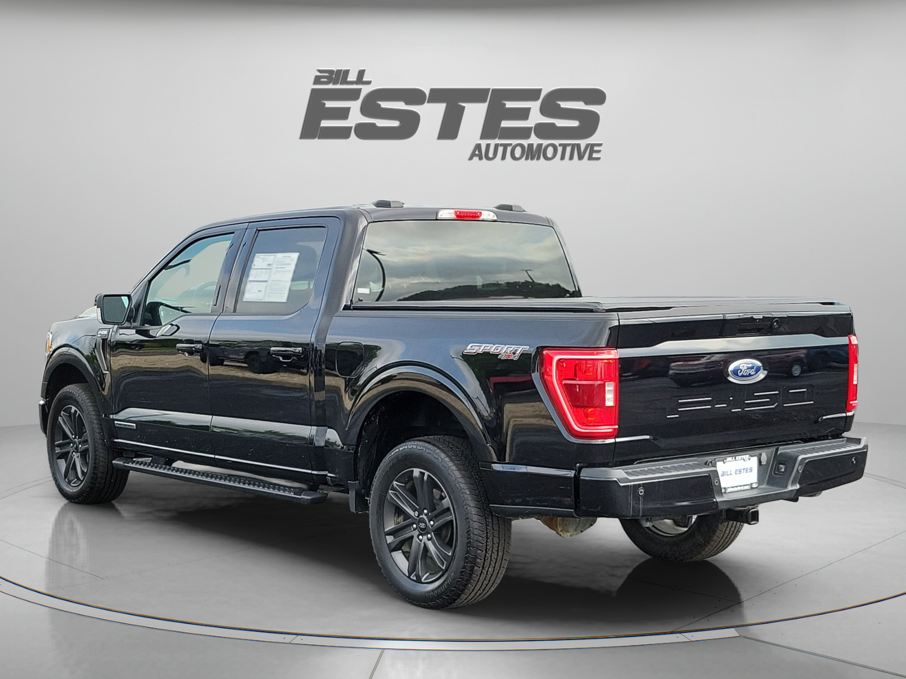 Certified 2023 Ford F150 XLT w/ Equipment Group 302A High AWD/4WD image 2
