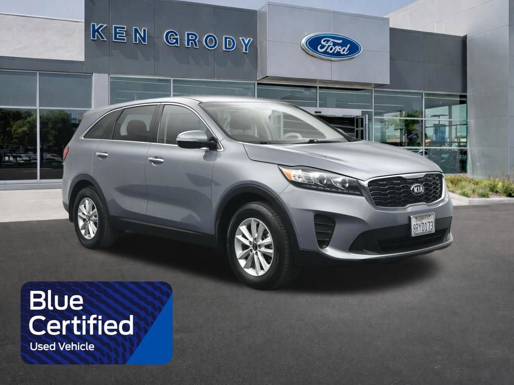 Used 2020 Kia Sorento LX
