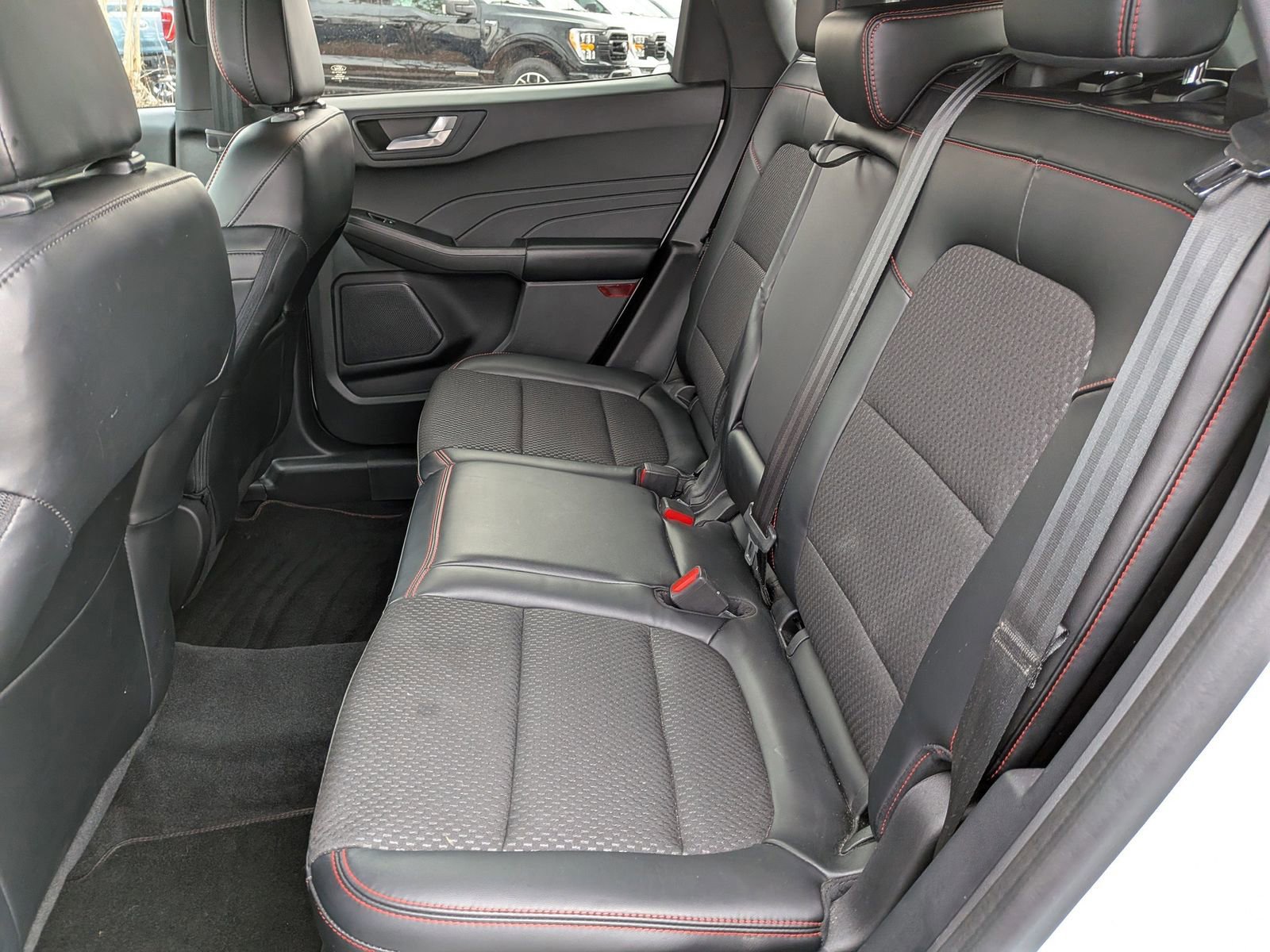 Certified 2023 Ford Escape ST-Line Select w/ Tech Pack #2 image 17