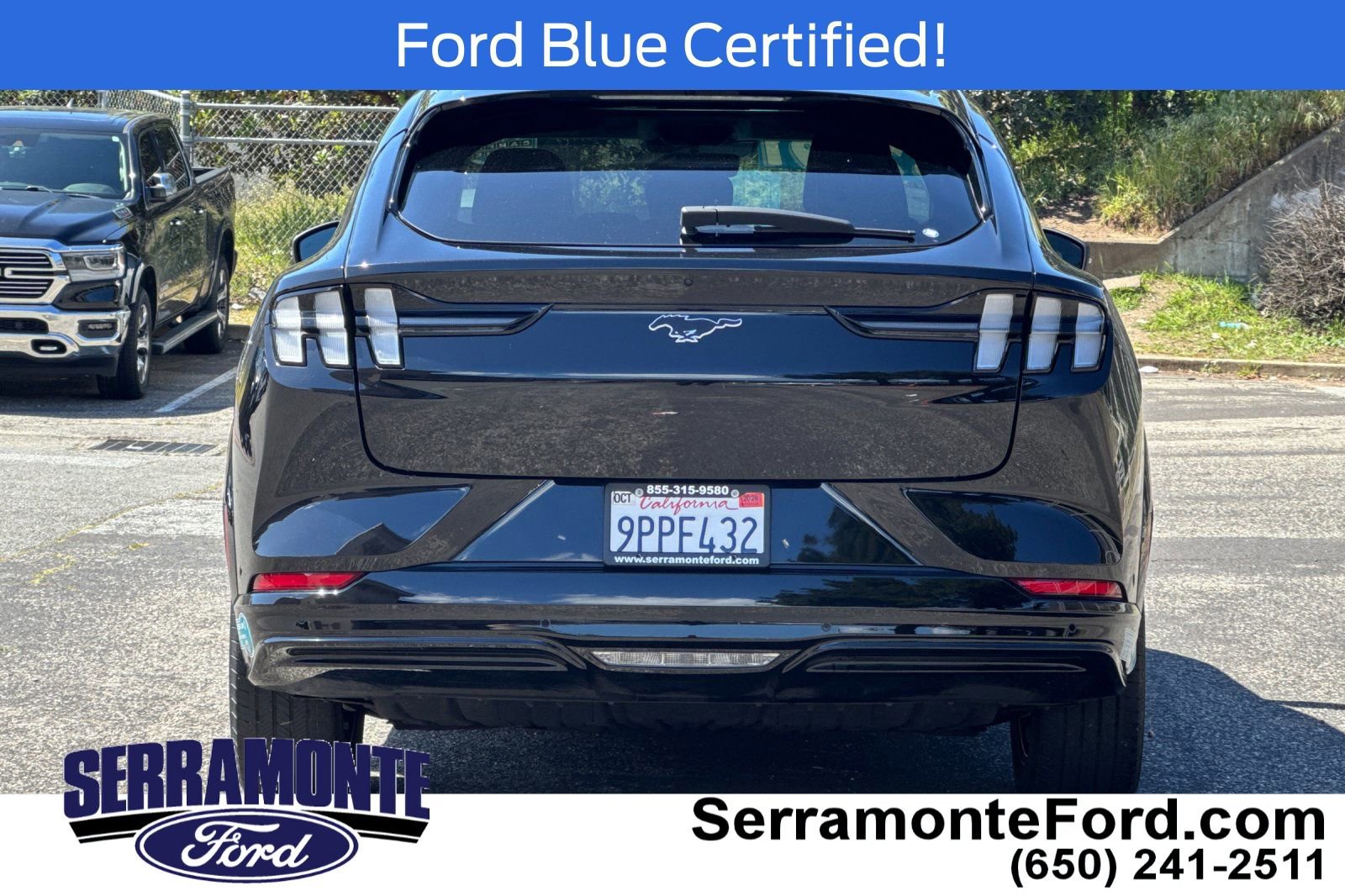 Certified 2024 Ford Mustang Mach-E Premium image 6