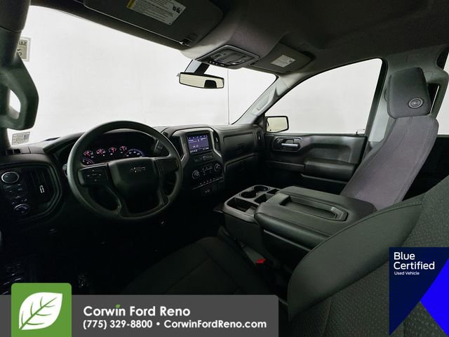 Used 2021 Chevrolet Silverado 1500 Custom w/ Rally Edition image 24