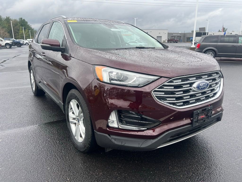 Certified 2020 Ford Edge SEL w/ Convenience Package