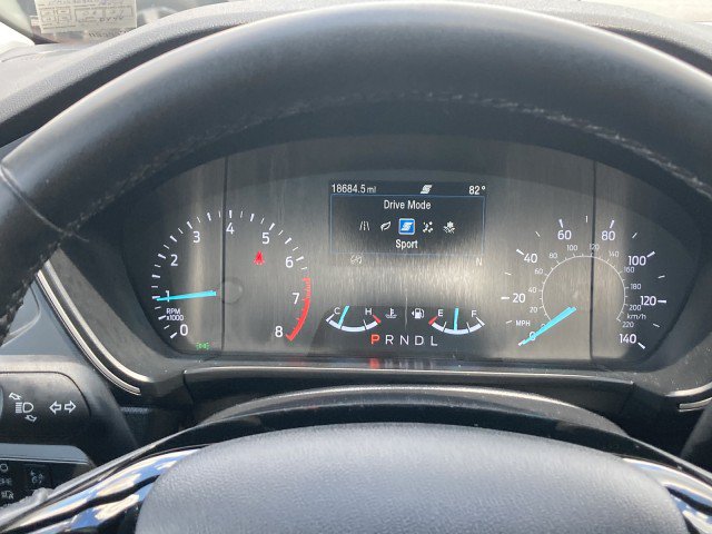 Certified 2022 Ford Escape SE w/ SE Sport Appearance Package AWD/4WD image 27