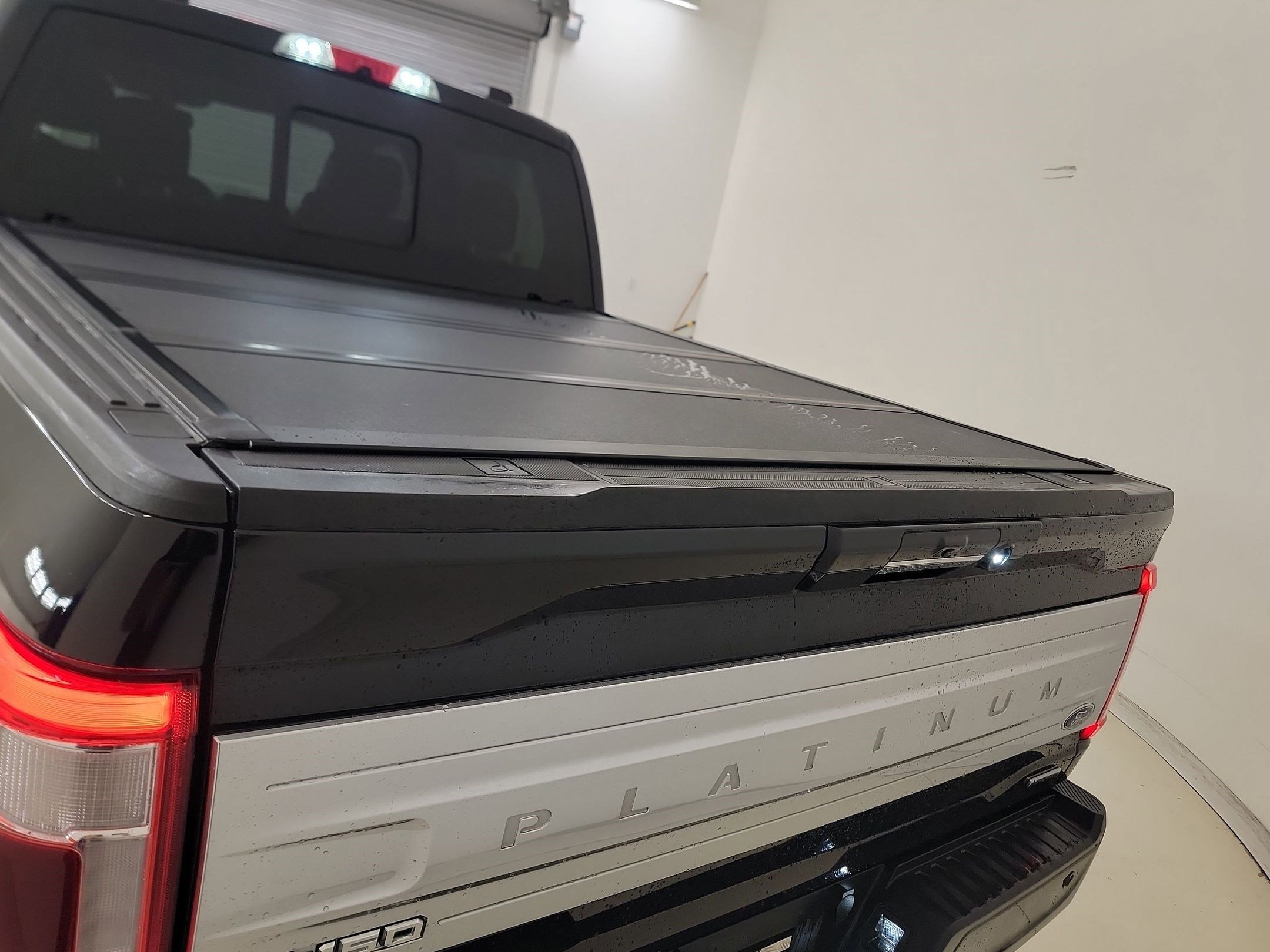 Certified 2021 Ford F150 Platinum w/ Equipment Group 701A High AWD/4WD image 9