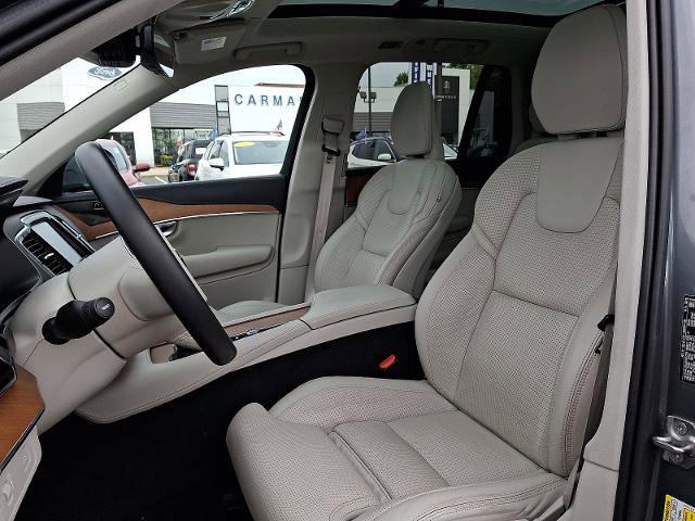 Used 2019 Volvo XC90 T6 Inscription w/ Advanced Package AWD/4WD image 13