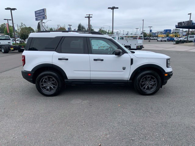 Certified 2023 Ford Bronco Sport Big Bend AWD/4WD image 9