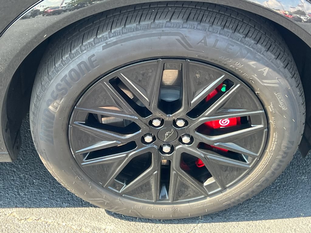 Certified 2025 Ford Mustang Mach-E Premium w/ Sport Appearance Package AWD/4WD image 13