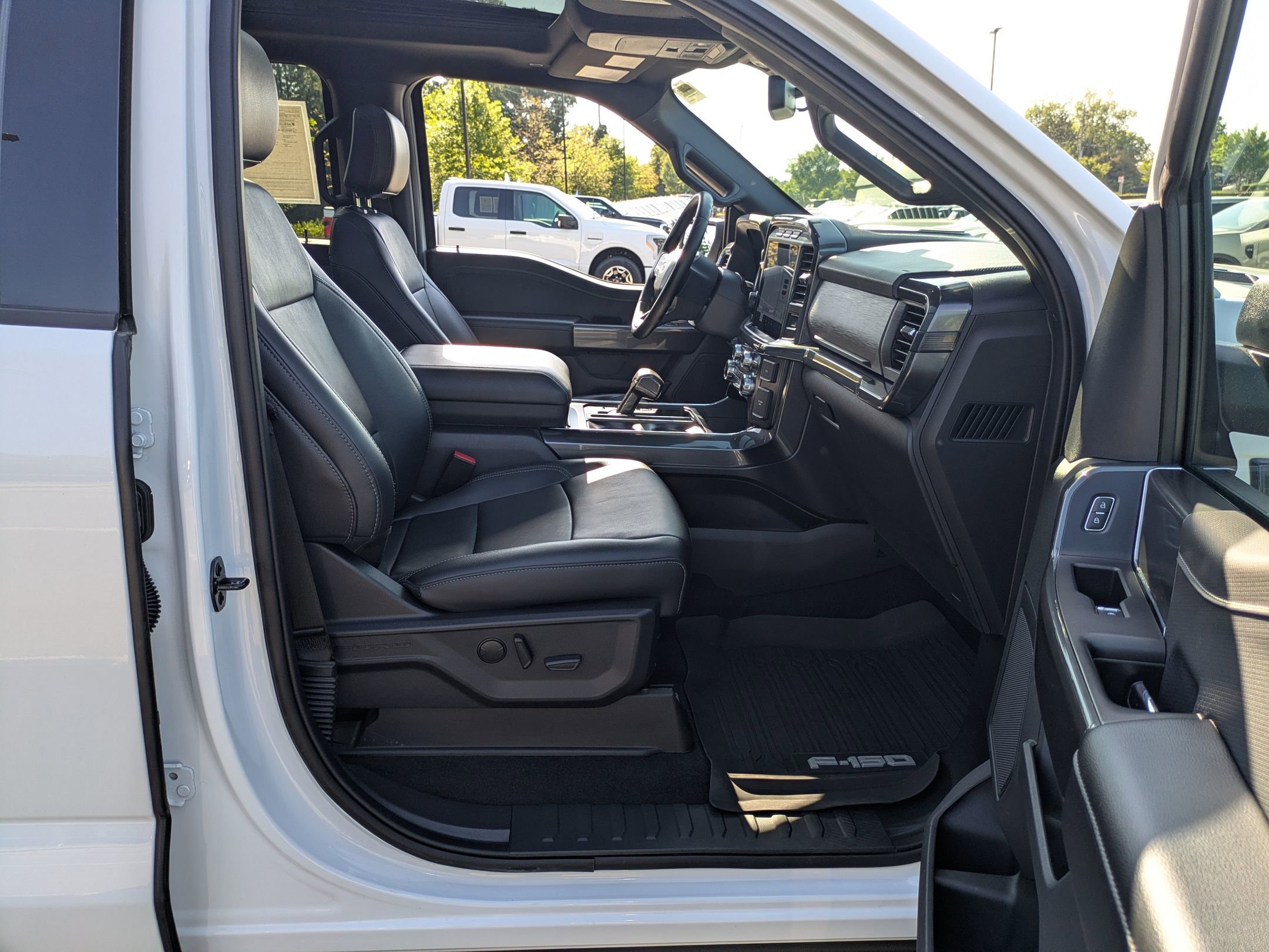 Certified 2023 Ford F150 XLT w/ Equipment Group 302A High AWD/4WD image 43