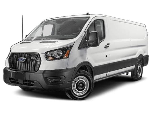 Certified 2025 Ford Transit 250 Low Roof w/ Exterior Upgrade Package RWD image 1