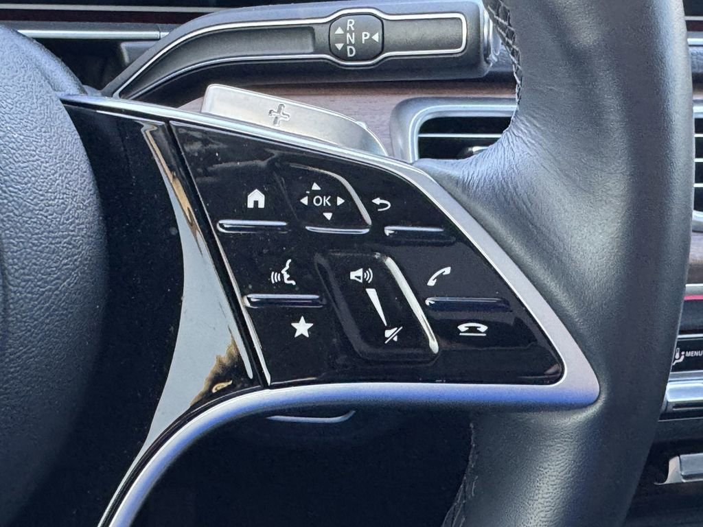 Used 2025 Mercedes-Benz GLE 350 4MATIC image 16